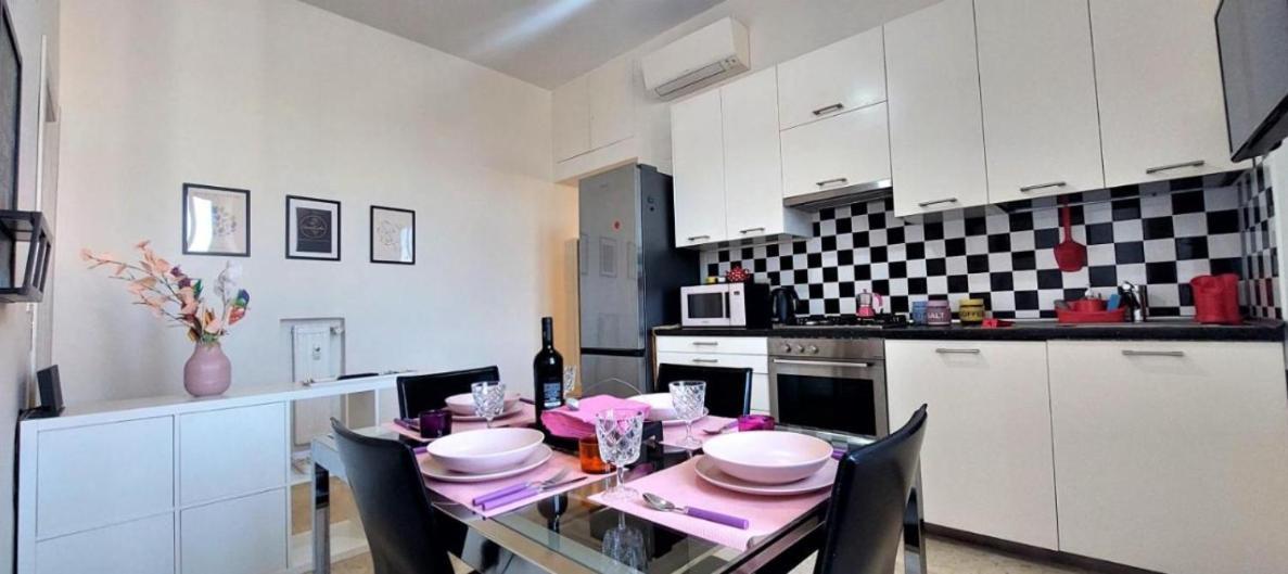 Appartement Casa Linda à Rome Extérieur photo