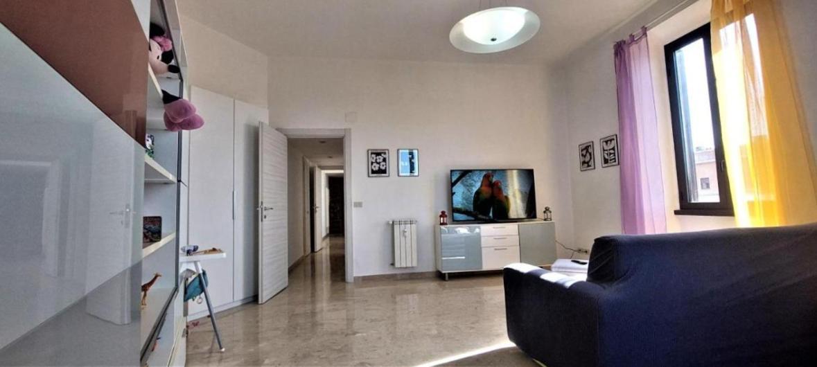 Appartement Casa Linda à Rome Extérieur photo