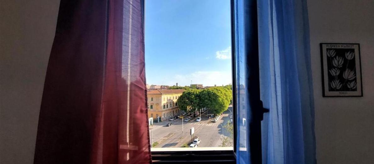 Appartement Casa Linda à Rome Extérieur photo
