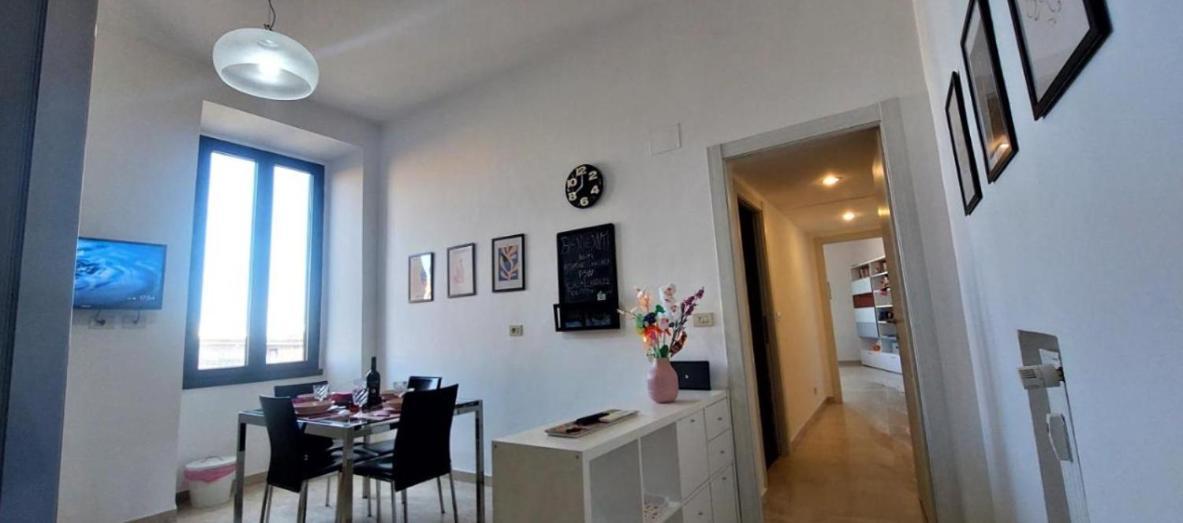 Appartement Casa Linda à Rome Extérieur photo