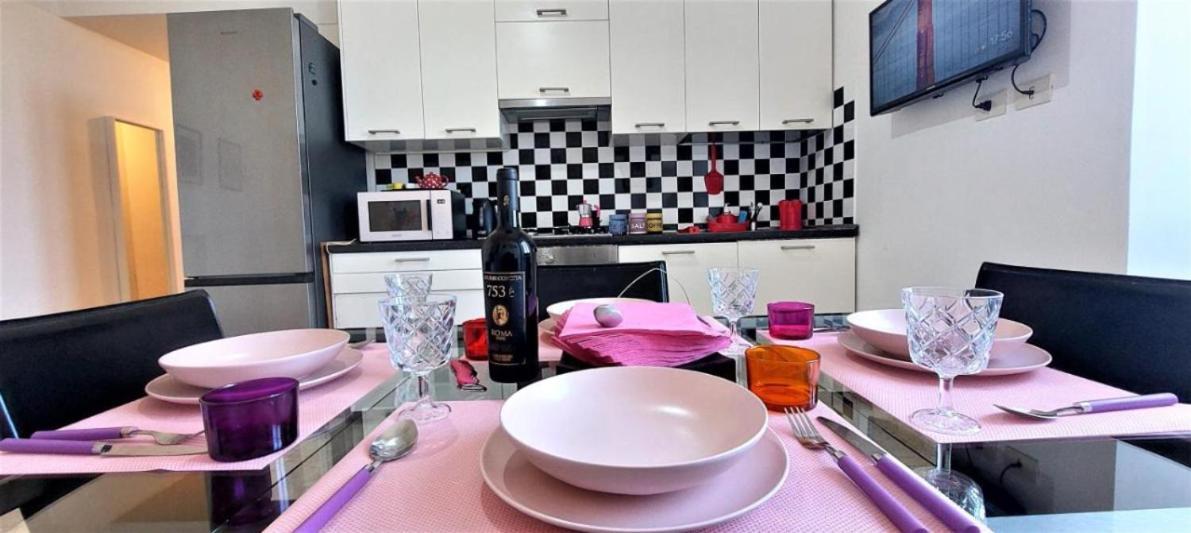 Appartement Casa Linda à Rome Extérieur photo